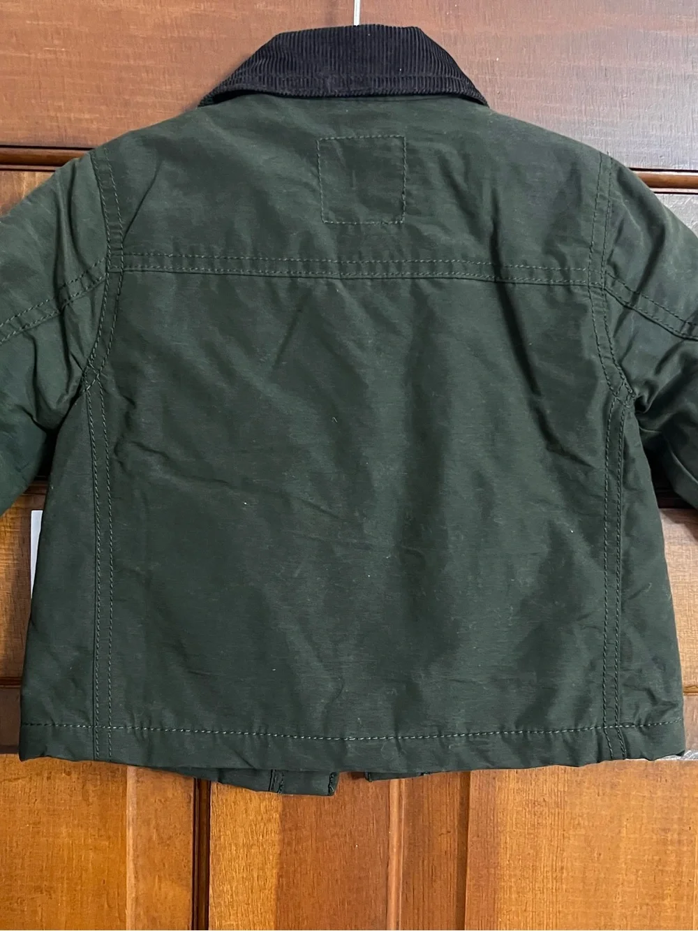 NWT Baby Gap Utility Field Jacket 6-12 Months